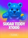 Sugar Teddy x1000